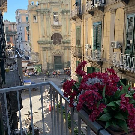 Beatrice Royal Bed & Breakfast Napoli Eksteriør bilde