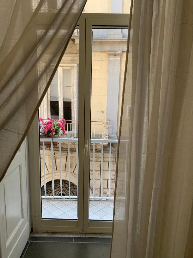 Beatrice Royal Bed & Breakfast Napoli Eksteriør bilde