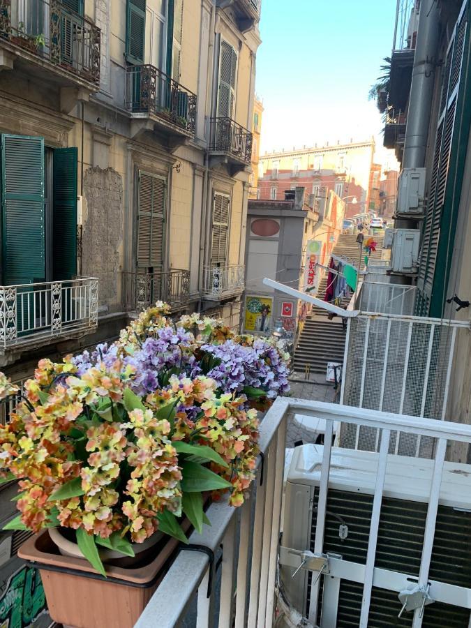 Beatrice Royal Bed & Breakfast Napoli Eksteriør bilde